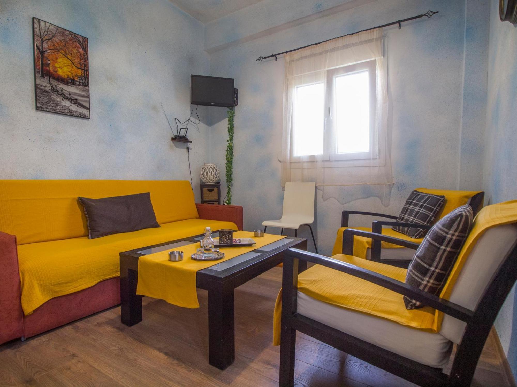 Frasta'S Rose Apartment Plaka  Exterior photo